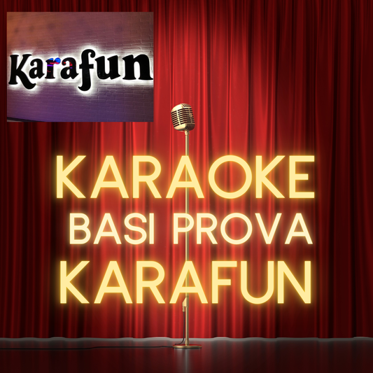 RICHIEDI LA TUA BASE PROVA MP3 KARAFUN O MIDI